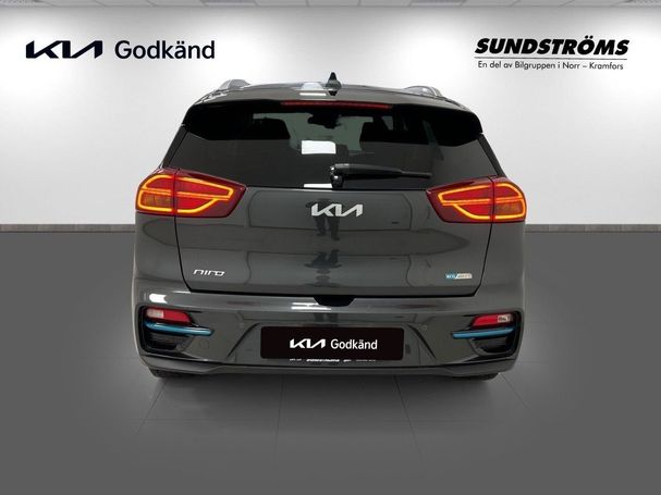 Kia Niro e 64 kWh 150 kW image number 4