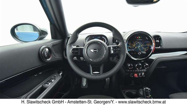 Mini Cooper S Countryman All4 ALL4 131 kW image number 17