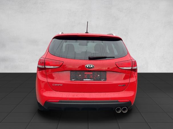 Kia Ceed 1.0 T-GDi SW 88 kW image number 2