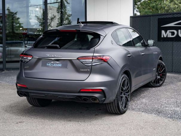 Maserati Levante S Q4 GranSport 316 kW image number 4