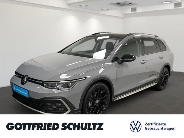 Volkswagen Golf Alltrack 2.0 TDI 4Motion DSG 147 kW image number 1