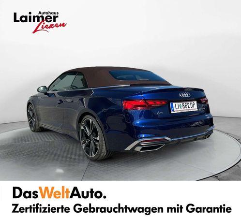 Audi A5 45 TFSI quattro S-line 195 kW image number 5