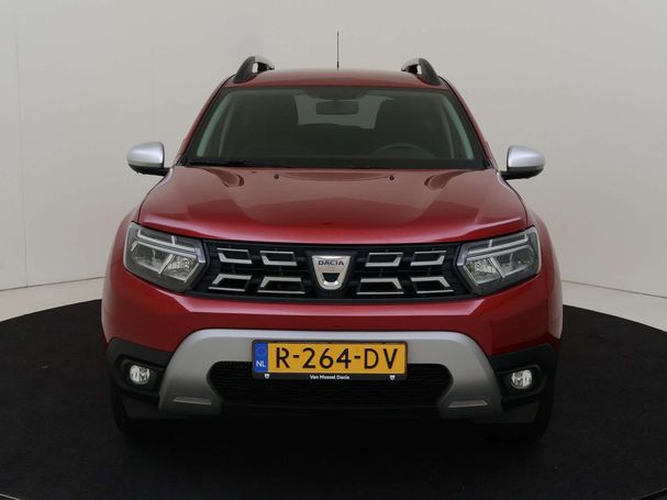 Dacia Duster TCe Prestige 110 kW image number 9