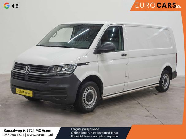 Volkswagen T6 Transporter 81 kW image number 1