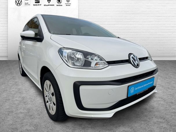 Volkswagen up! 44 kW image number 15