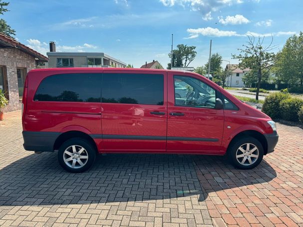 Mercedes-Benz Vito 113 CDi 100 kW image number 7