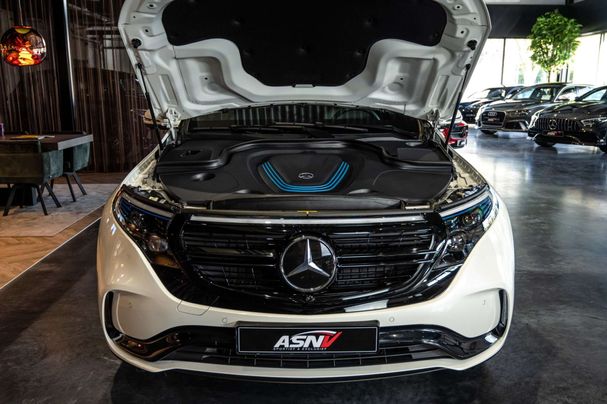 Mercedes-Benz EQC 400 4Matic 300 kW image number 22