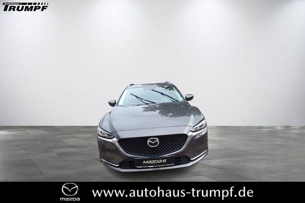 Mazda 6 SkyActiv G 2.0 121 kW image number 4