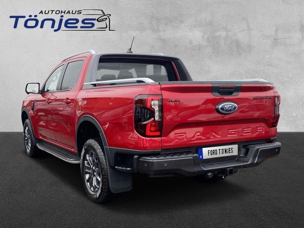 Ford Ranger Wildtrak 151 kW image number 3