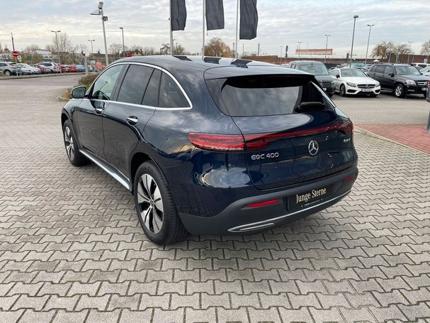 Mercedes-Benz EQC 400 300 kW image number 6