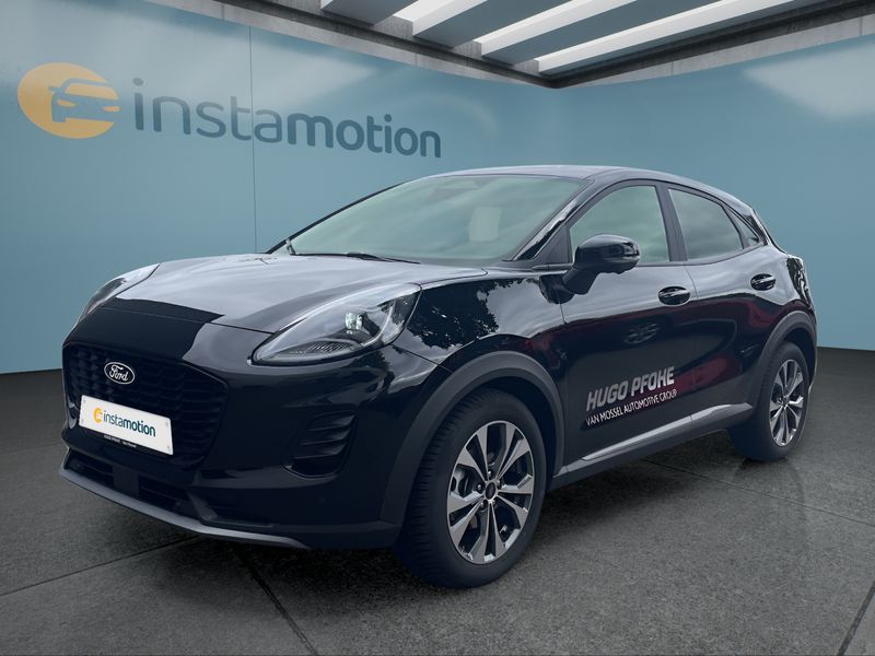 Ford Puma Titanium 92 kW