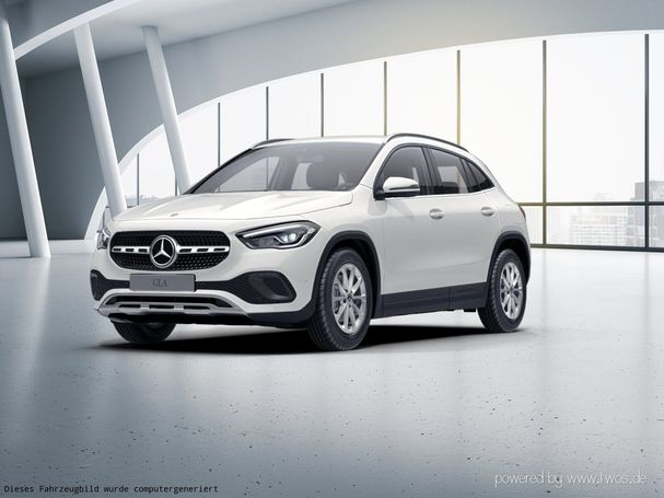 Mercedes-Benz GLA 180 85 kW image number 1