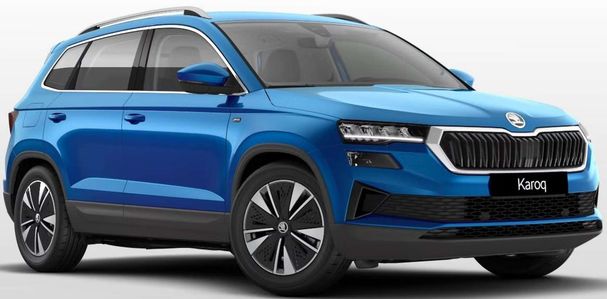 Skoda Karoq 110 kW image number 1