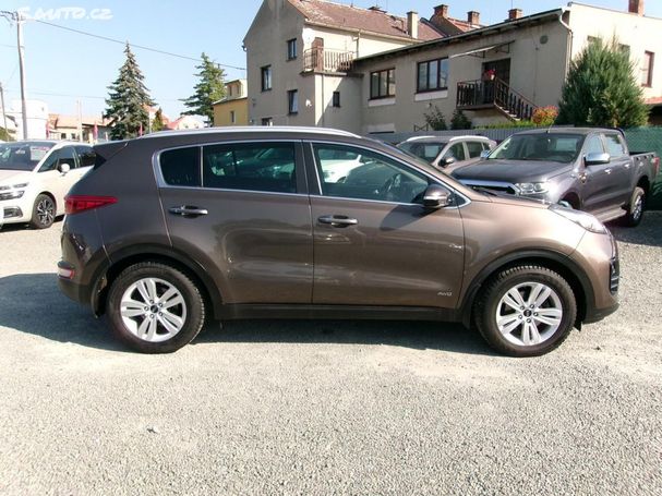 Kia Sportage 1.6 T-GDi 130 kW image number 2