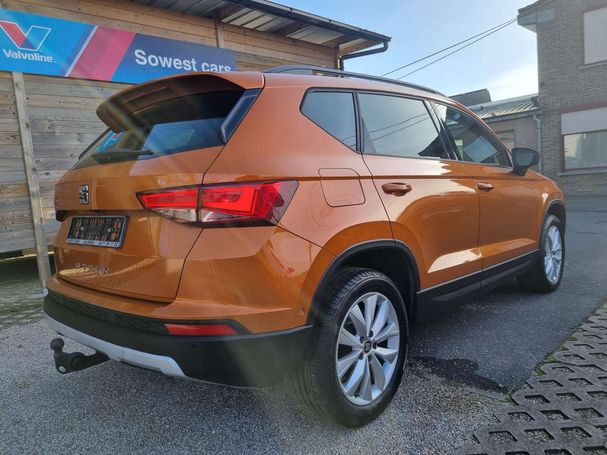 Seat Ateca 1.0 TSI Style 85 kW image number 3