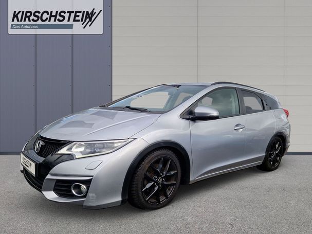 Honda Civic Tourer 1.6 i DTEC Style Edition 88 kW image number 3