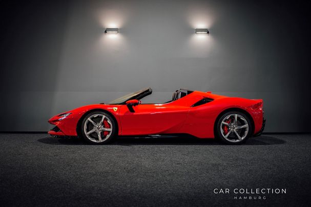 Ferrari SF90 Spider 735 kW image number 8