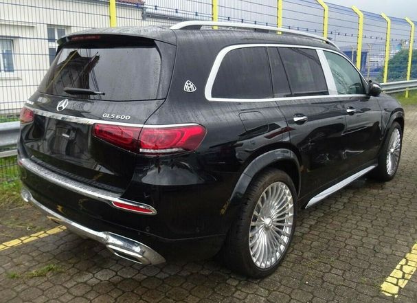 Mercedes-Benz GLS 600 Maybach 410 kW image number 26