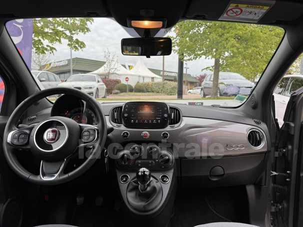 Fiat 500 1.2 8V Lounge 51 kW image number 14