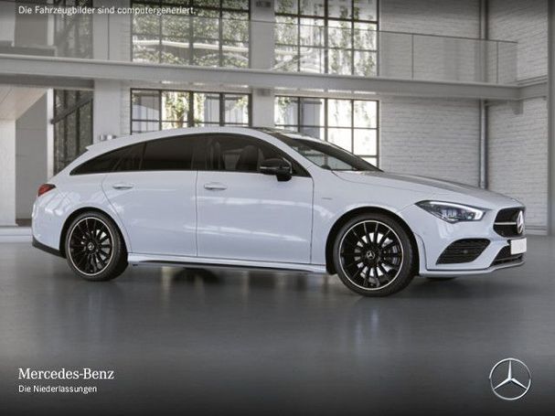 Mercedes-Benz CLA 200 Shooting Brake 120 kW image number 19