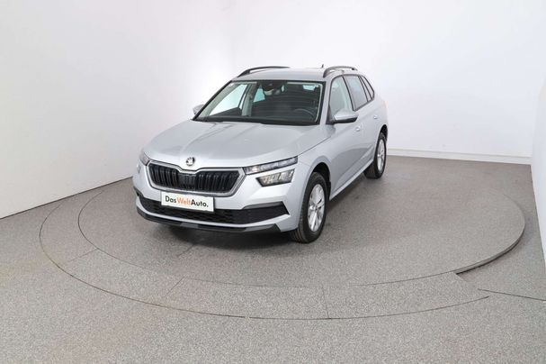 Skoda Kamiq TSI Ambition 70 kW image number 1