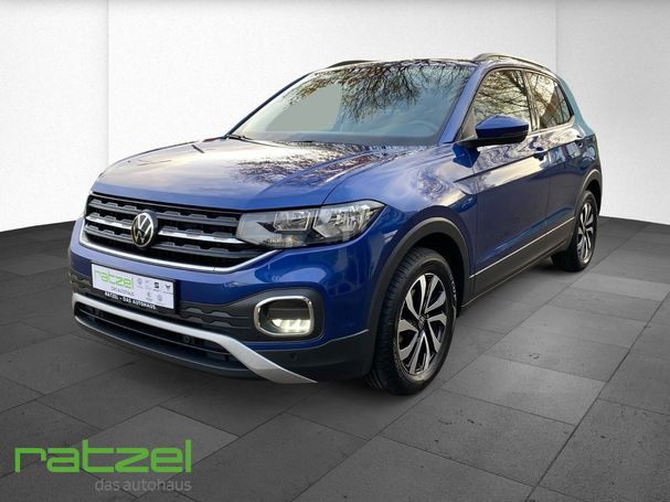 Volkswagen T-Cross 1.0 TSI Life 81 kW image number 1