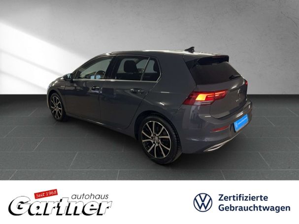 Volkswagen Golf 1.5 eTSI Style DSG 110 kW image number 4