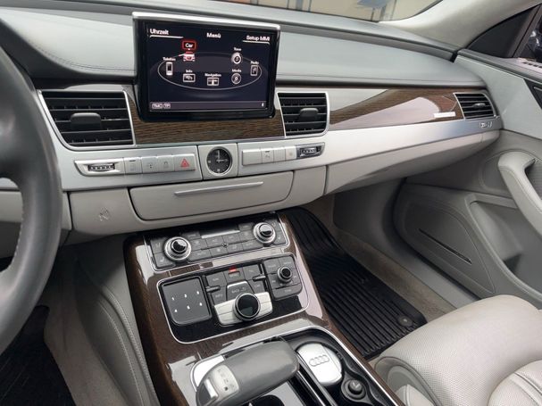 Audi A8 3.0 TDI quattro 193 kW image number 12