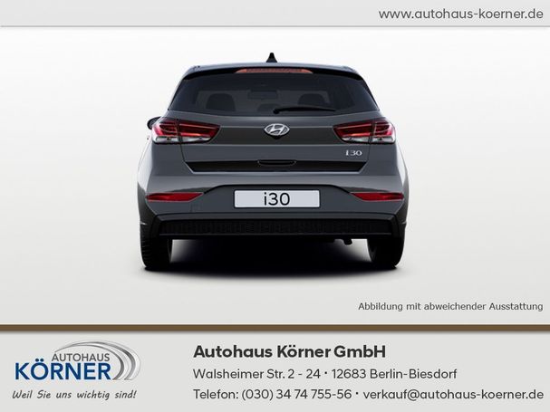 Hyundai i30 118 kW image number 2