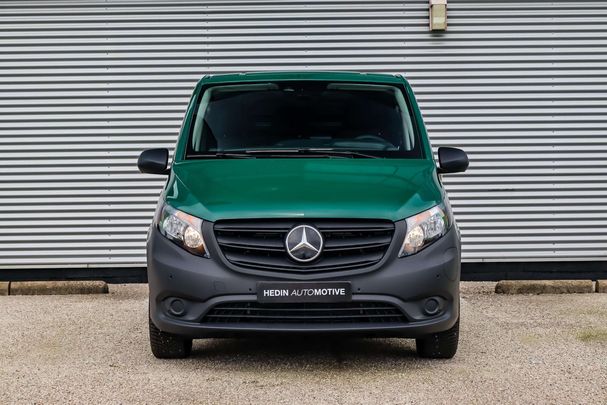 Mercedes-Benz Vito e 85 kW image number 8