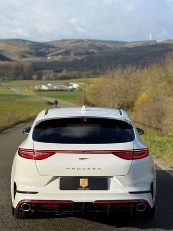 Kia ProCeed GT 150 kW image number 12