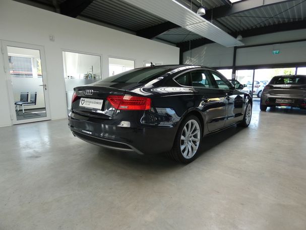 Audi A5 quattro S tronic S-line Sportback 140 kW image number 11