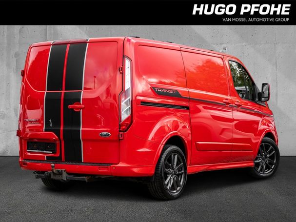 Ford Transit Custom L1H1 LKW Sport 136 kW image number 3