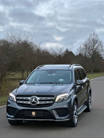 Mercedes-Benz GLS 350 d 190 kW image number 4