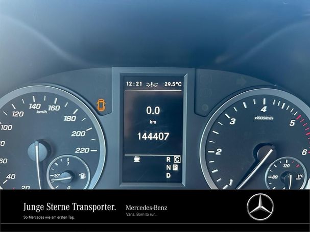 Mercedes-Benz Vito 116 Mixto 120 kW image number 15