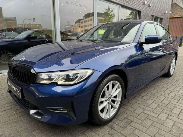 BMW 320d M Sport 140 kW image number 2