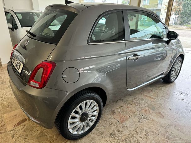 Fiat 500 1.0 51 kW image number 23