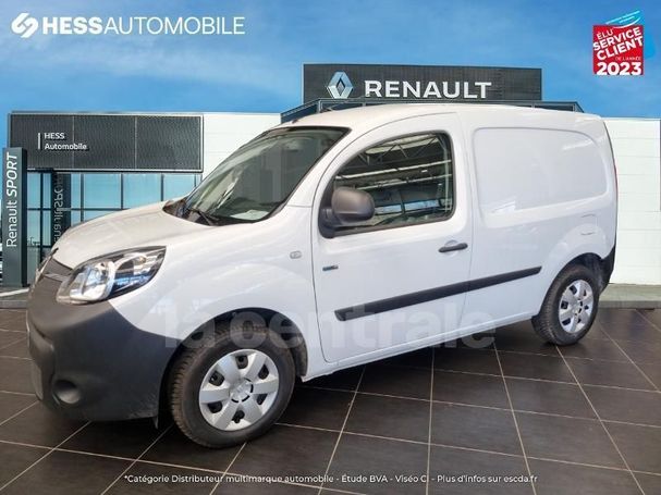 Renault Kangoo Z.E. 33 44 kW image number 1