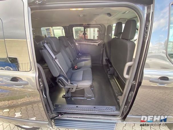 Ford Transit Custom L1 2.0 136 kW image number 11