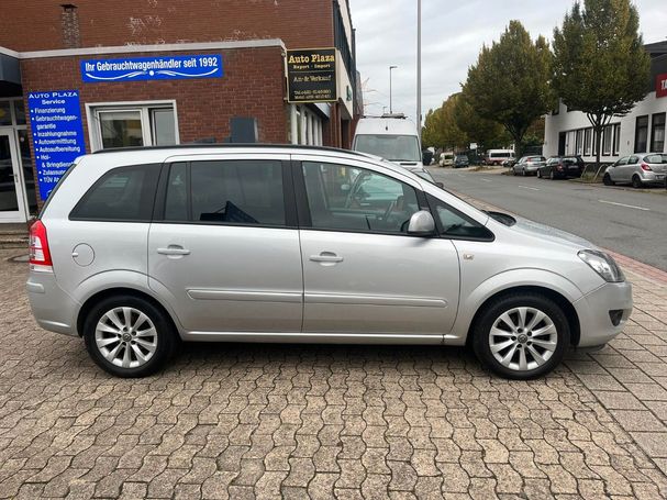 Opel Zafira 103 kW image number 4