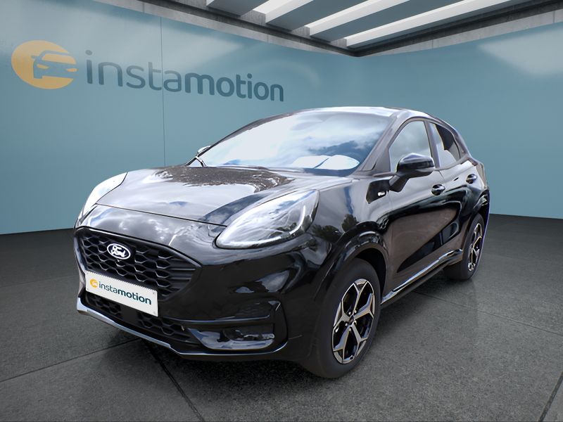 Ford Puma ST-Line