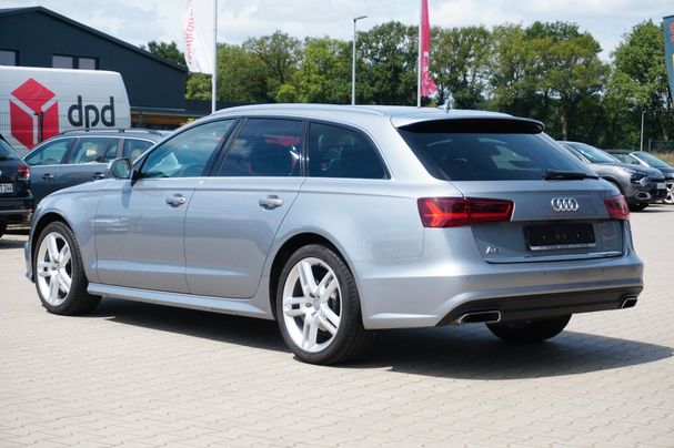 Audi A6 2.0 TDI Avant ultra 140 kW image number 5