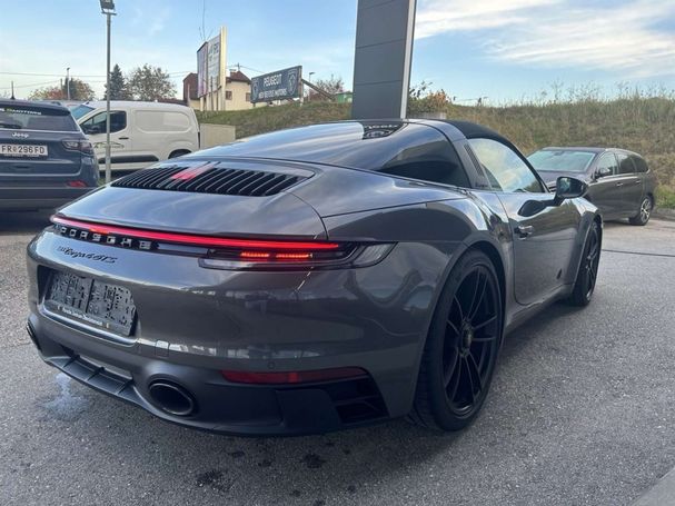 Porsche 992 Targa GTS PDK 353 kW image number 6