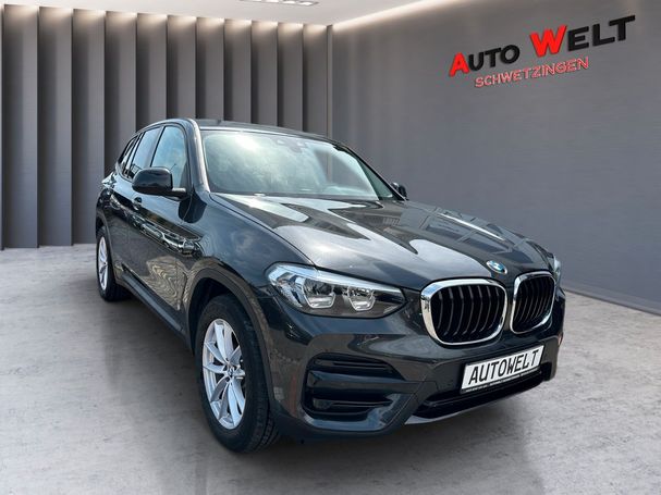 BMW X3 xDrive 140 kW image number 4