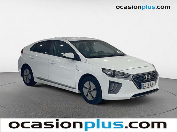 Hyundai Ioniq 1.6 GDI 104 kW image number 2