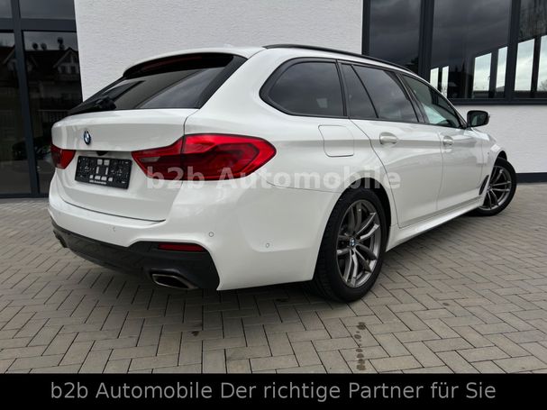 BMW 520d Touring 140 kW image number 4