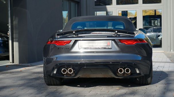 Jaguar F-Type P450 R-Dynamic AWD 331 kW image number 30