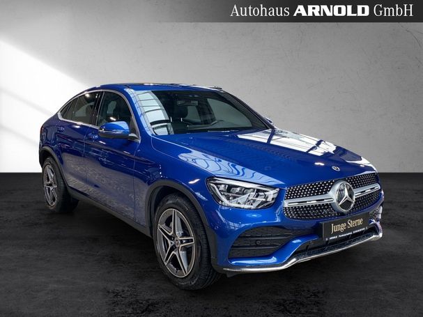 Mercedes-Benz GLC 400 d 243 kW image number 7