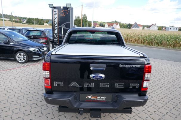 Ford Ranger Wildtrak 4x4 156 kW image number 7