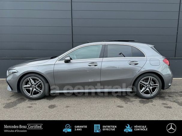 Mercedes-Benz A 200 7G-DCT Line 120 kW image number 5